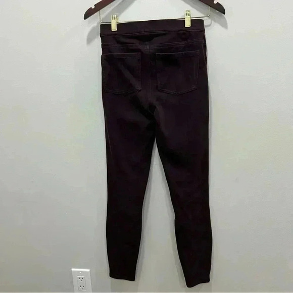 Spanx Jean-ish Ankle Leggings in Brandywine size s - Picture 4 of 13